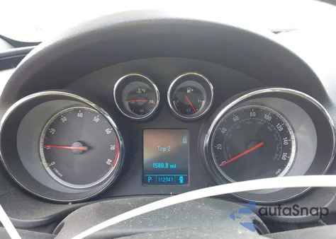 2011 Buick Regal Cxl Russelsheim from USA, damaged, VIN W04GN5EC0B1006601